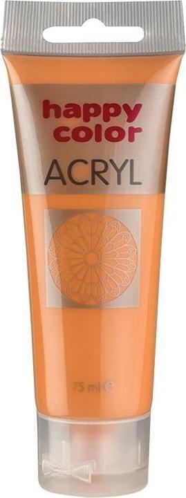 Productafbeelding happy Acrylverf 75 ml vleeskleurig KLEUR (Vleeskleuren, 75 ml)