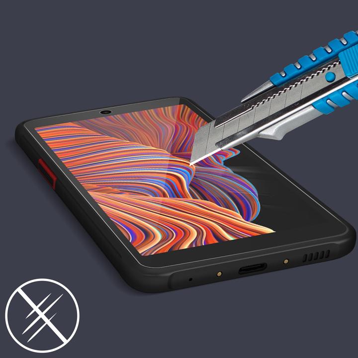 Image du produit Akashi Protection d'écran 2.5D Premium (1 pièce(s), Samsung Galaxy S21)
