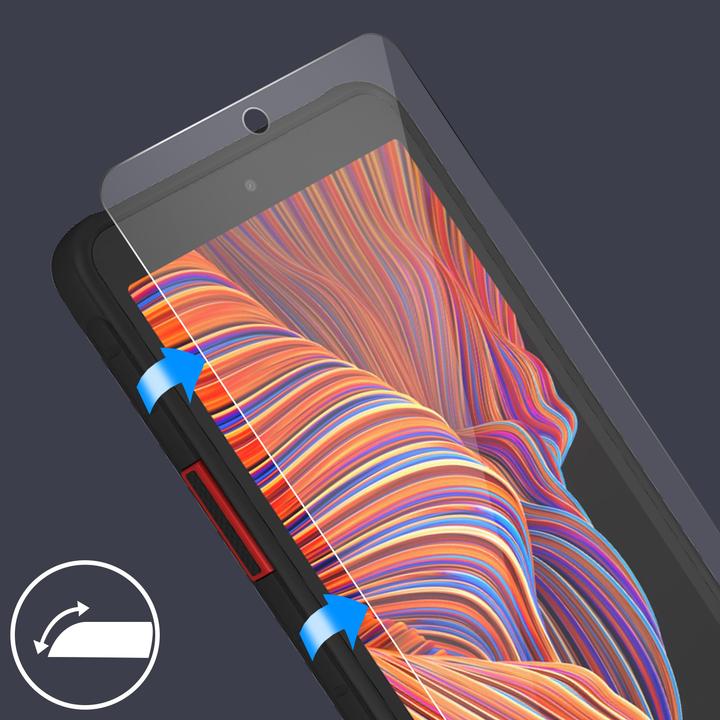 Image du produit Akashi Protection d'écran 2.5D Premium (1 pièce(s), Samsung Galaxy S21)