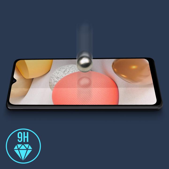 Produktbild Avizar Panzerglas, Glas Schutzfolie, Schutzglas (1 Stück, Samsung Galaxy A42 5G)