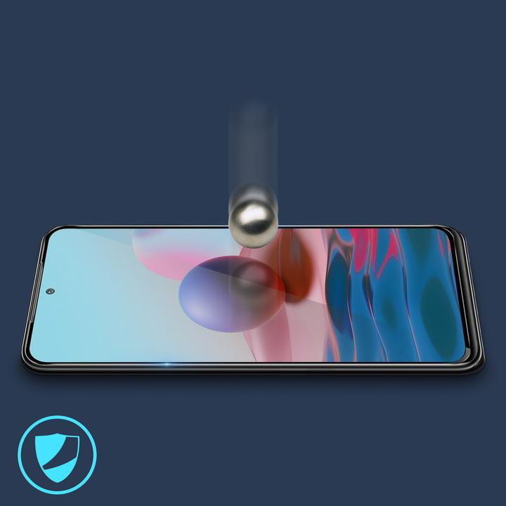 Produktbild Avizar Panzerglas, Glas Schutzfolie, Schutzglas (1 Stück, Xiaomi Poco M5s)