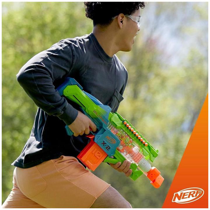Produktbild Nerf Elite Double Punch