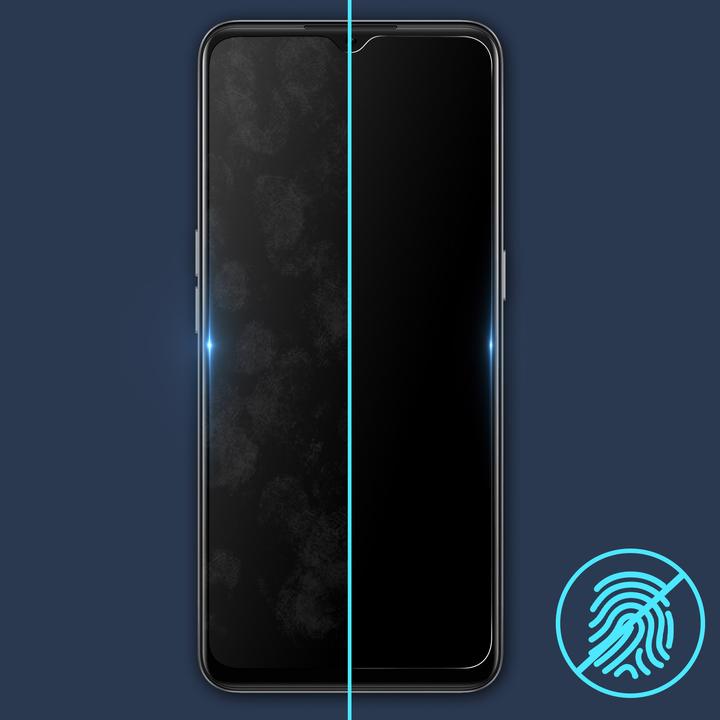 Immagine prodotto Avizar Pellicola cristallina, protezione del display in vetro (1 Pezzo/i, Oppo A73)