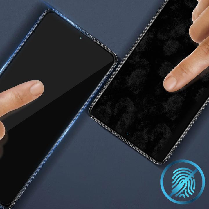 Actual product image Avizar Display protection film, case friendly protection (1 Piece, Xiaomi Redmi Note 10S)