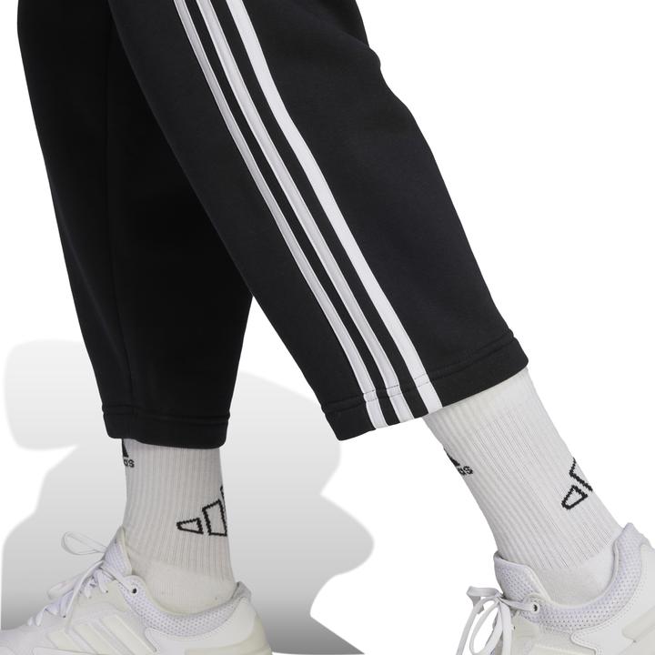 Produktbild adidas W 3 Stripes Fleece Open Hem Pant (M)