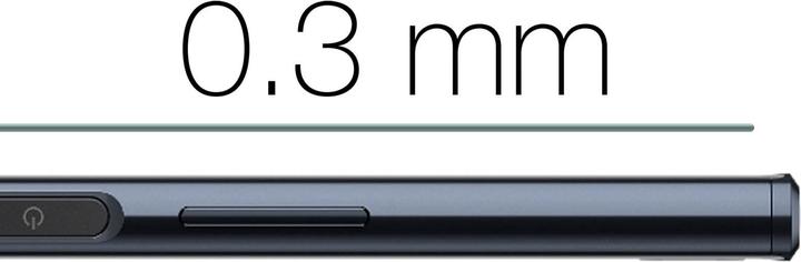 Immagine prodotto Avizar Pellicola cristallina, protezione del display in vetro (1 Pezzo/i, Sony Xperia XZ Premium)