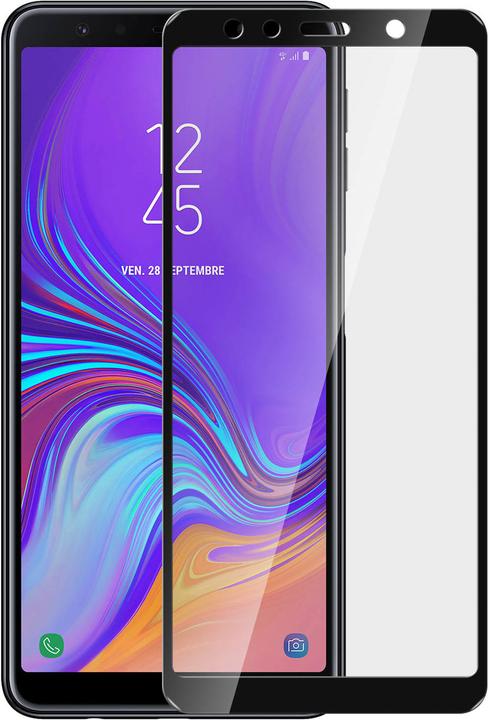 Produktbild Avizar Edge to Edge Bildschirmschutz, Display Folie (1 Stück, Samsung Galaxy A7 (2018))
