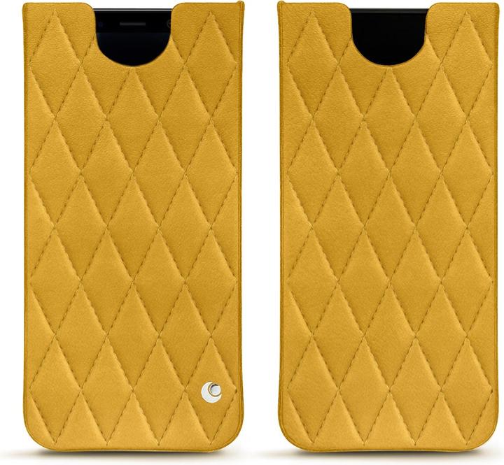 Jaune soulèu - Couture ( Pantone #F3B934 )
