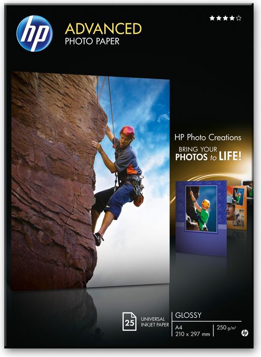 Image du produit HP Q5456a (250 g/m², A4, 25 x)