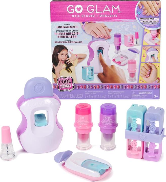 Produktbild Clementoni Crazy Chic-Tattoo-Studio-Kreativspielzeug - Geschenk-Set