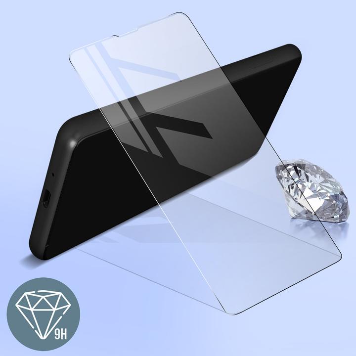 Immagine prodotto Avizar Pellicola cristallina, protezione del display in vetro (1 Pezzo/i, Sony Xperia 1 III)