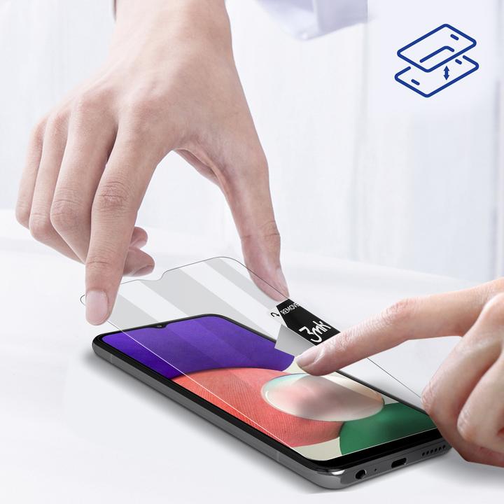 Immagine prodotto 3MK Protettore di schermo FlexibleGlass Max, pellicola per display (1 Pezzo/i, Samsung Galaxy S22 5G)