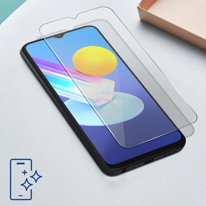 Image du produit 3MK FlexibleGlass protection d'écran, film d'affichage (1 pièce(s), Vivo Y72 5G)