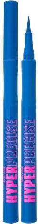 Produktbild Maybelline New York Maybelline Hyper Precise Allday Liner 720 1 ml (720 Parrot Blue)