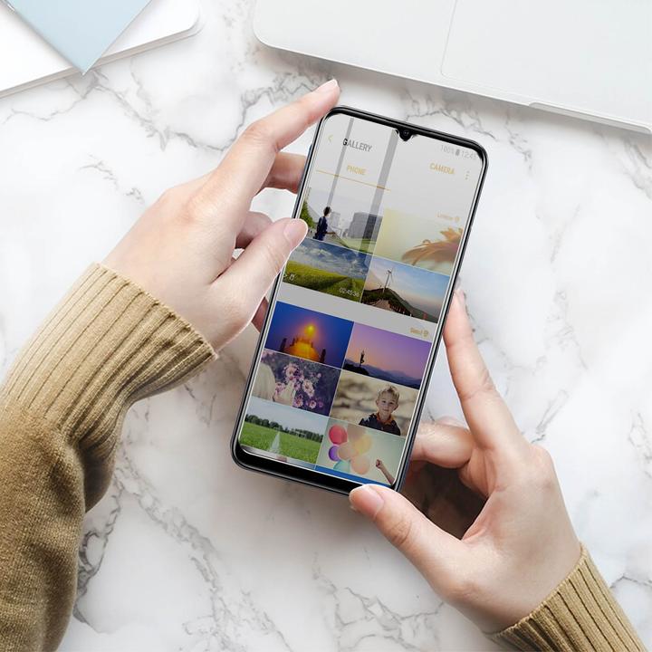 Immagine prodotto Avizar Pellicola cristallina, protezione del display in vetro (1 Pezzo/i, Realme C11 2021)