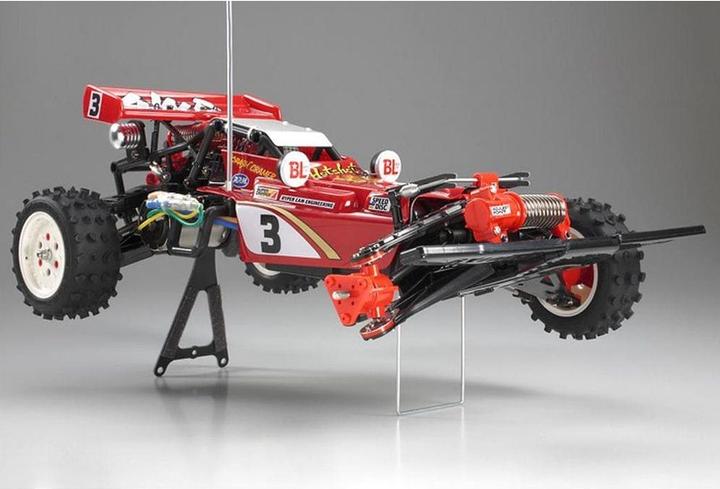 Produktbild Tamiya Hotshot (Kit)