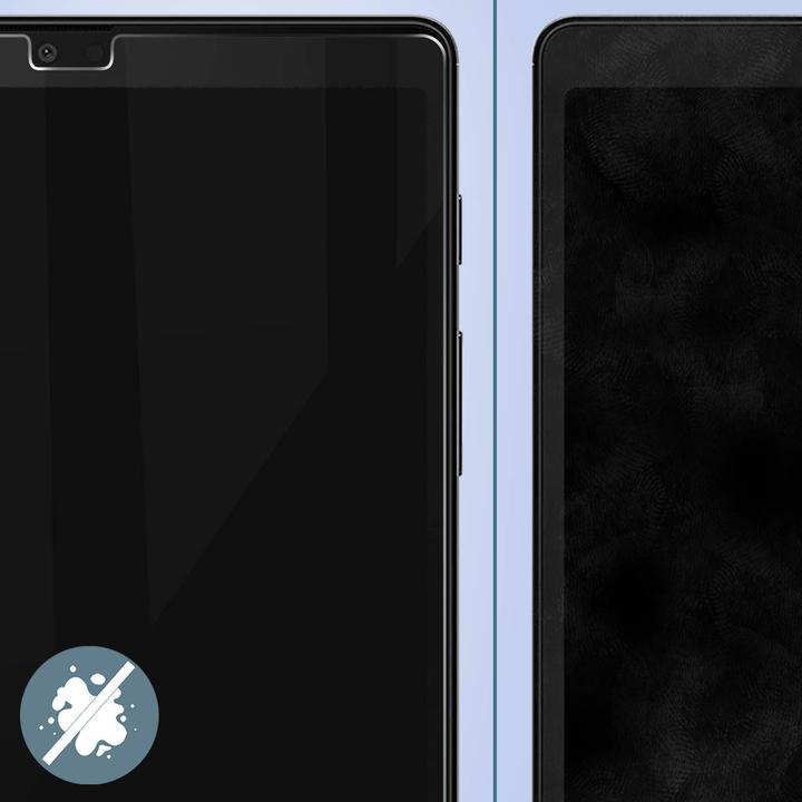 Produktbild Avizar Kristallklare Folie, Glas-Displayschutz (1 Stück, Galaxy Tab A7 Lite)