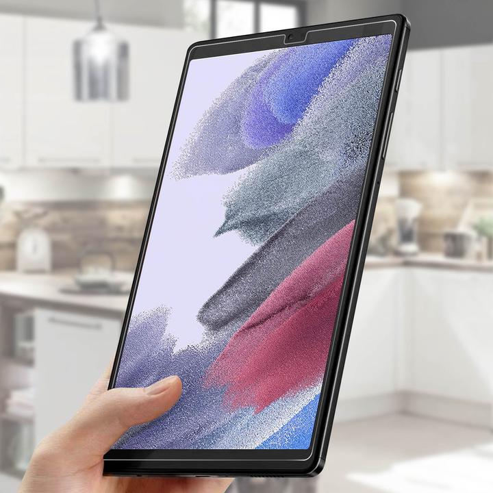 Avizar Kristallklare Folie, Glas-Displayschutz (1 Stück, Galaxy Tab A7 Lite)