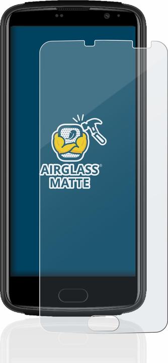 Immagine prodotto BROTECT AirGlass Vetro Opaco (1 Pezzo/i, Beafon M7 Lite Premium)