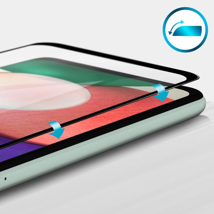 Produktbild Avizar Displayschutzfolie, Case friendly Schutz (1 Stück, Samsung Galaxy A22 5G)