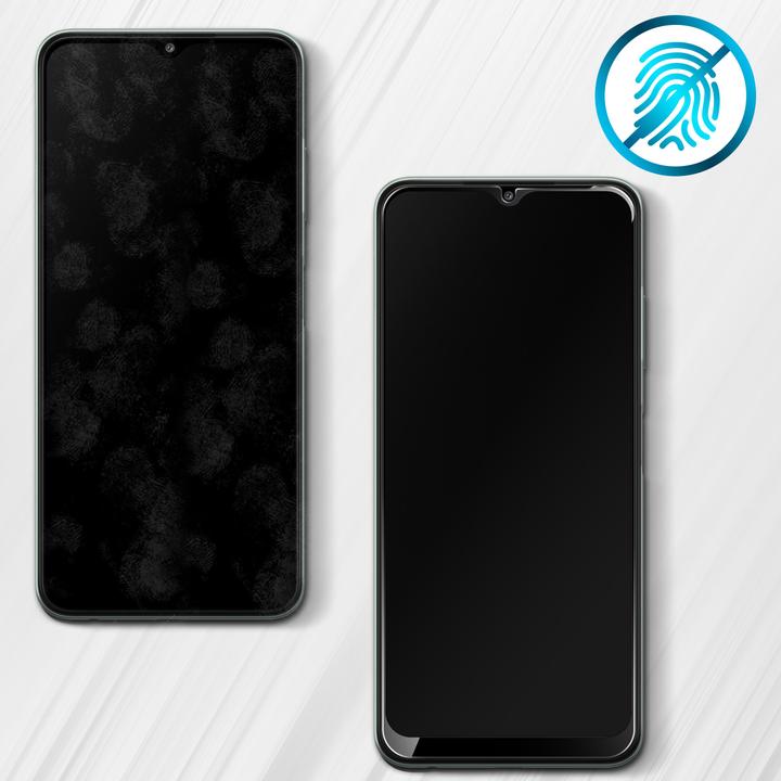 Produktbild Avizar Displayschutzfolie, Case friendly Schutz (1 Stück, Samsung Galaxy A22 5G)