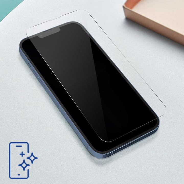 Produktbild 3MK FlexibleGlass Bildschirmschutz, Display Folie (1 Stück, Apple iPhone 13 Pro Max)