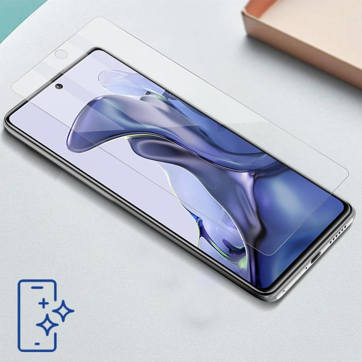 Produktbild 3MK FlexibleGlass Bildschirmschutz, Display Folie (1 Stück, Xiaomi 11T Pro, Xiaomi Mi 11T Pro)