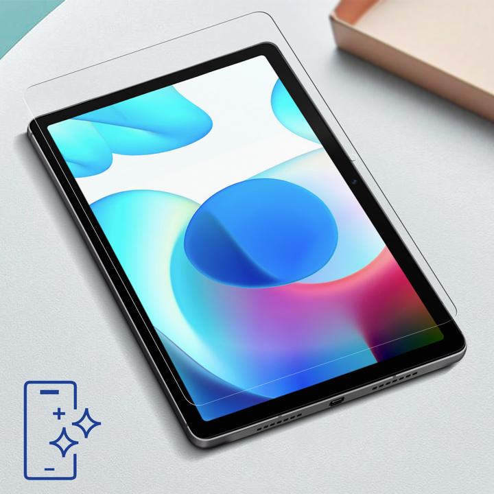 Productafbeelding 3MK FlexibeleGlasschermbeschermer, vertoningsfolie (1 Stuk, Realme Pad)