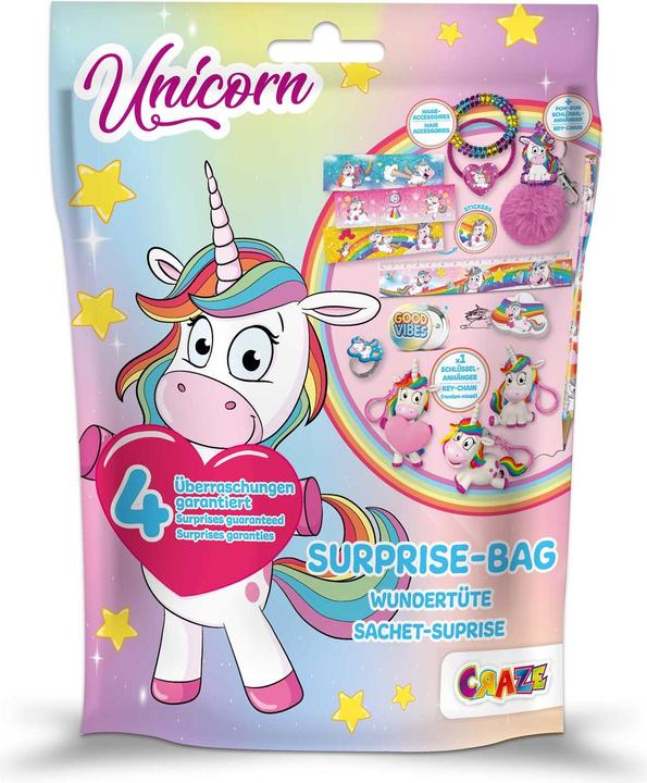 Produktbild Craze Surprise-Bag Unicorn