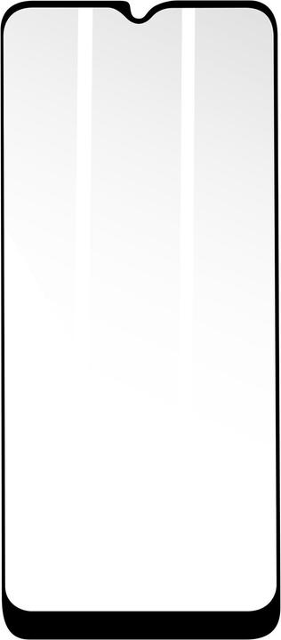 Productafbeelding 3MK Hardglass Max Lite Scherm Beschermer (1 Stuk, Samsung Galaxy A02s)