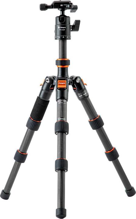 Image du produit Fotopro X go Mini 2 Trépied en carbone (Carbone)