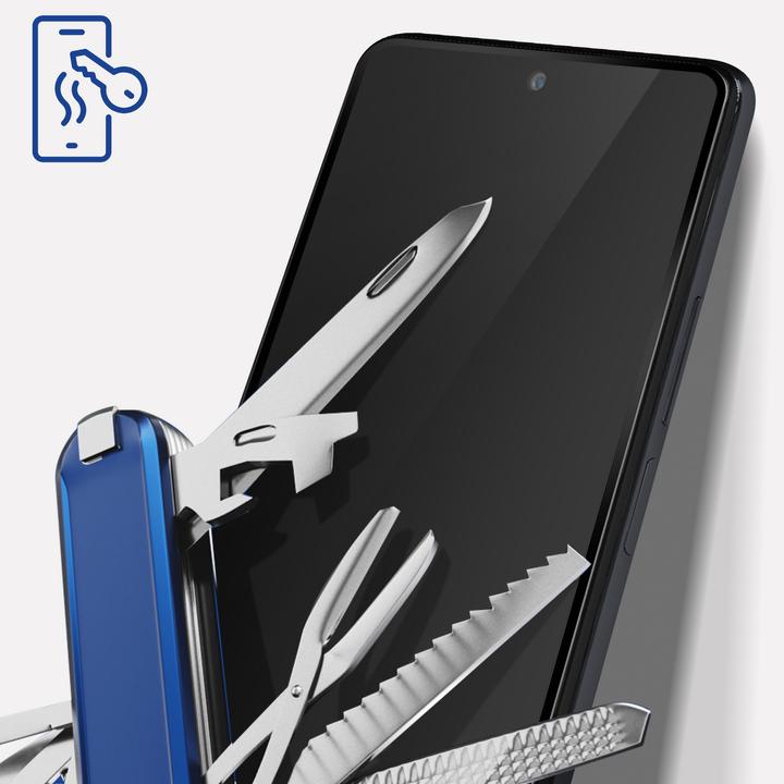 Immagine prodotto 3MK Protezione dello schermo Hardglass Max (1 Pezzo/i, Xiaomi 11T Pro)