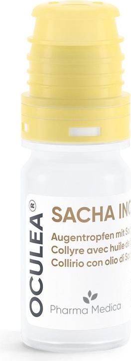 Immagine prodotto Oculea Sacha Inchi (10 ml, 10 ml, Collirio di Sacha Inchi)