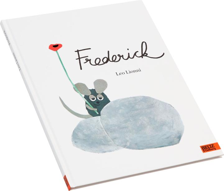 Actual product image Frederick (German, Leo Lionni, 2017)