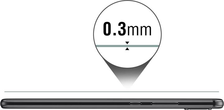Immagine prodotto Avizar Pellicola cristallina, protezione del display in vetro (1 Pezzo/i, Huawei P20 Lite)