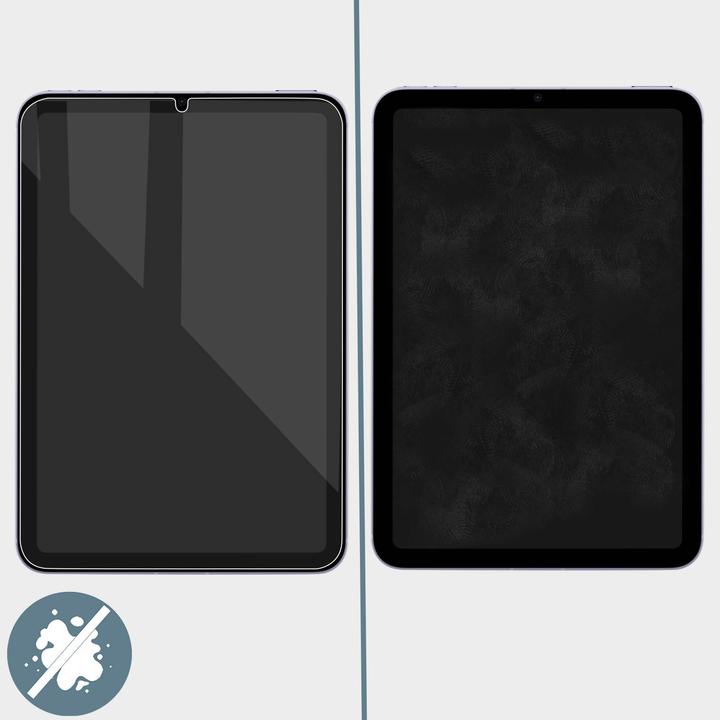 Produktbild Avizar Kristallklare Folie, Glas-Displayschutz (1 Stück, iPad mini 6)