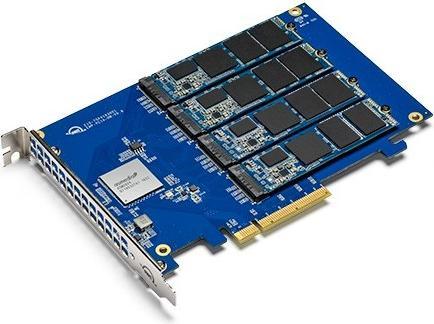 Produktbild OWC Accelsior 4M2 (8000 GB, PCI-Express)