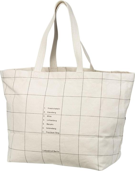 Produktbild Liebeskind Berlin Shopper Canvas XL (65 l)