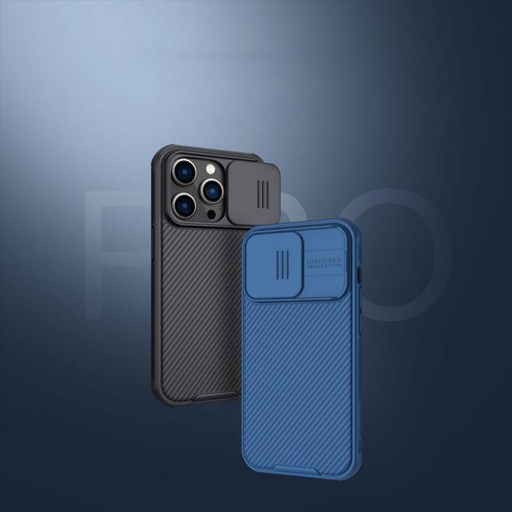 Actual product image Nillkin CamShield Pro Series Hardcase Cover (Apple iPhone 14 Pro)