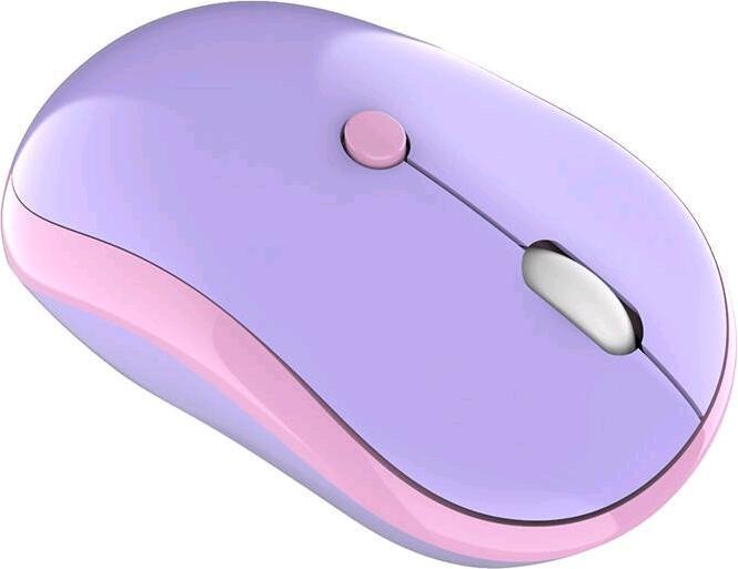 Produktbild Mofii M5DM Wireless Mouse (Purple) (Kabellos)