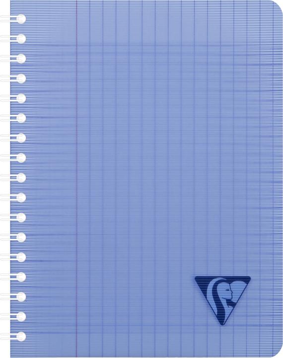 Immagine prodotto Clairefontaine Linicolor Fresh (A1, Righe, Copertina rigida)