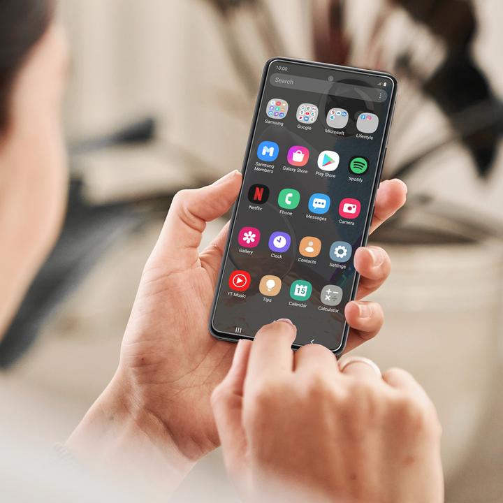 Immagine prodotto Avizar Pellicola cristallina, protezione del display in vetro (2 Pezzo/i, Samsung Galaxy A53 5G)