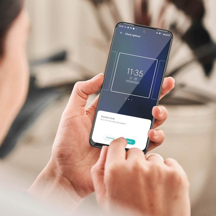 Immagine prodotto Avizar Pellicola cristallina, protezione del display in vetro (1 Pezzo/i, Xiaomi Redmi Note 11S)