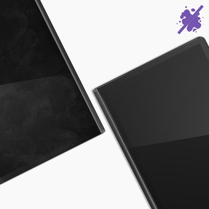Actual product image Avizar Crystal clear film, glass screen protector (1 Piece, Lenovo Yoga Tab 11)