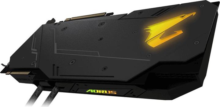 Produktbild Gigabyte Aorus GeForce RTX 2080 Ti Xtreme Waterforce (11 GB)