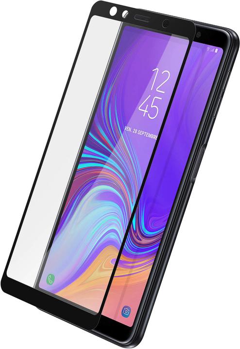 Actual product image Avizar bulletproof glass, glass protective film, protective glass (1 Piece, Samsung Galaxy A7 (2018))