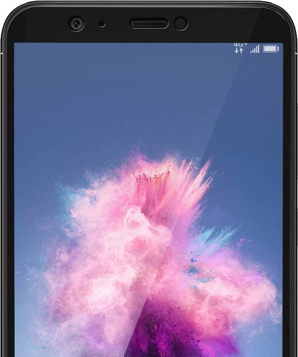 Actual product image Avizar bulletproof glass, glass protective film, protective glass (1 Piece, Huawei P Smart)