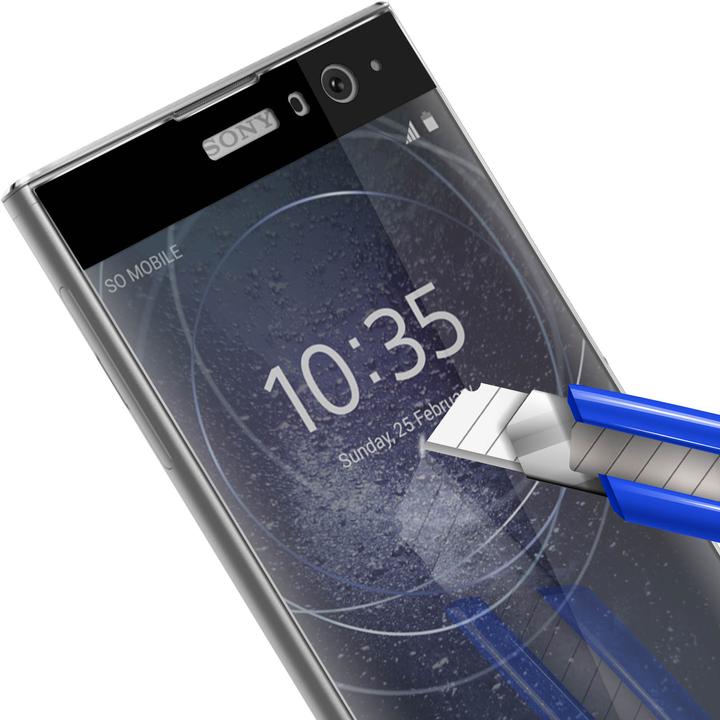 Image du produit Avizar Verre blindé, film de protection en verre, verre de protection (1 pièce(s), Sony Xperia XA2)