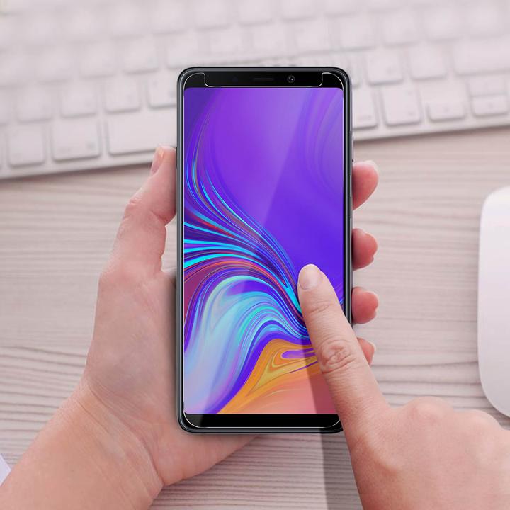 Immagine prodotto Avizar Pellicola cristallina, protezione del display in vetro (1 Pezzo/i, Samsung Galaxy A9 (2018))