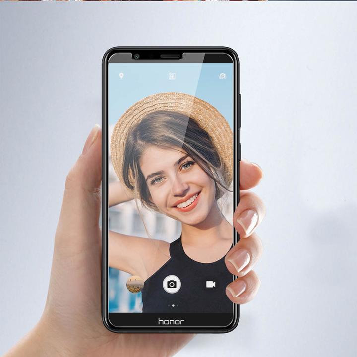 Immagine prodotto Avizar Pellicola cristallina, protezione del display in vetro (1 Pezzo/i, Honor 7X)